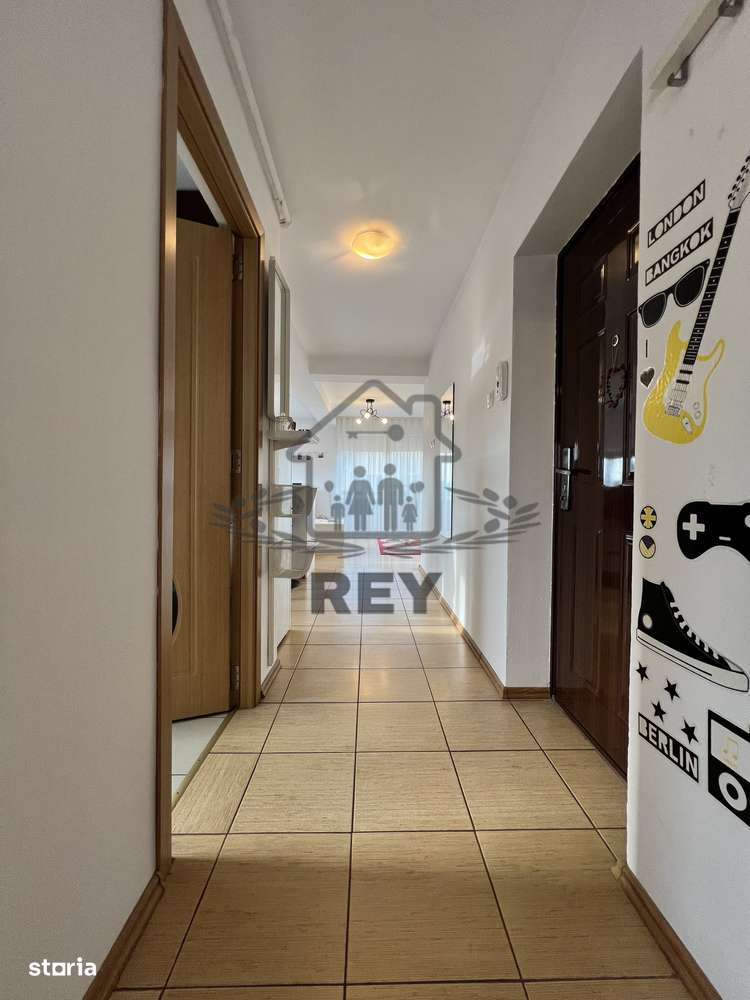 Apartament 2 camere zona Trei Stejari/Bâlea - Imagine principală: 3/12