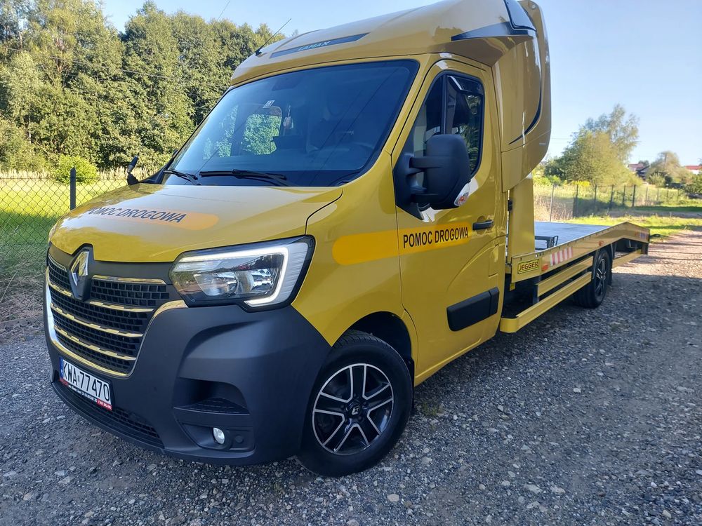 Renault Master 2019