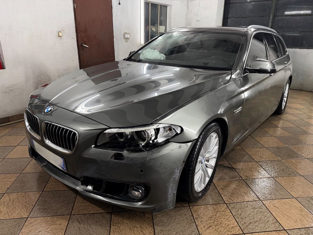 BMW 5 Series F10/F11 530d xDrive Sport-Aut Luxury Line 2014
