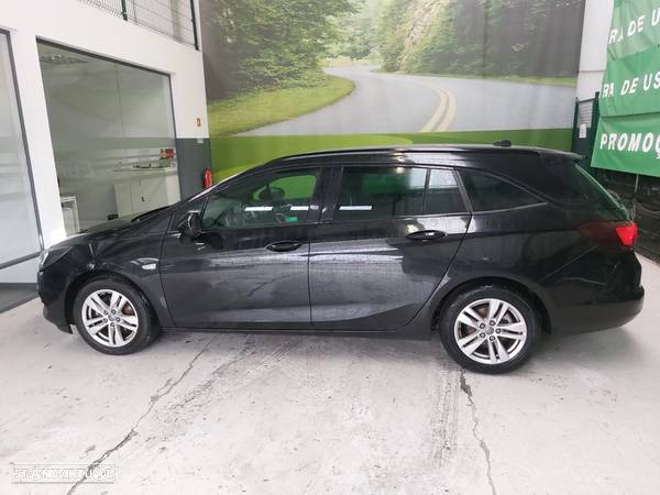 Opel Astra Sports Tourer 1.2 T GS Line S/S - 5