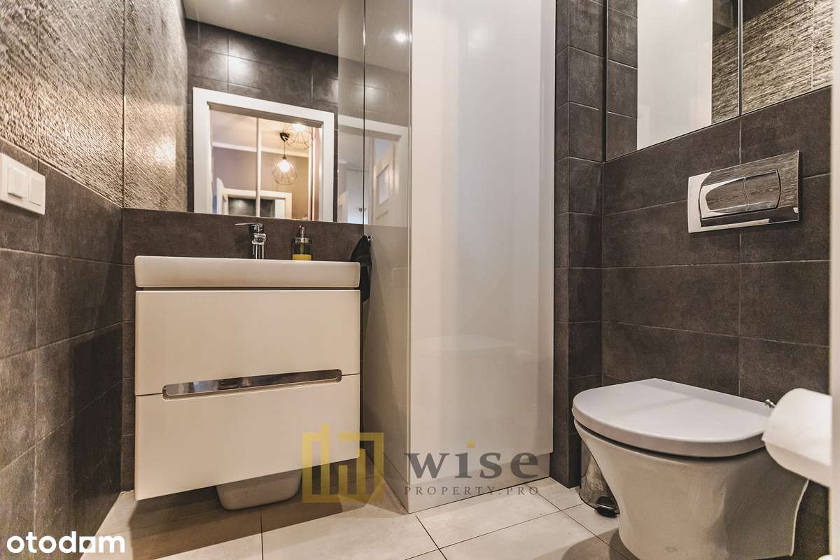 Przytulne 3 pokoje | 2 ogródki | Oaza Wilanów-6