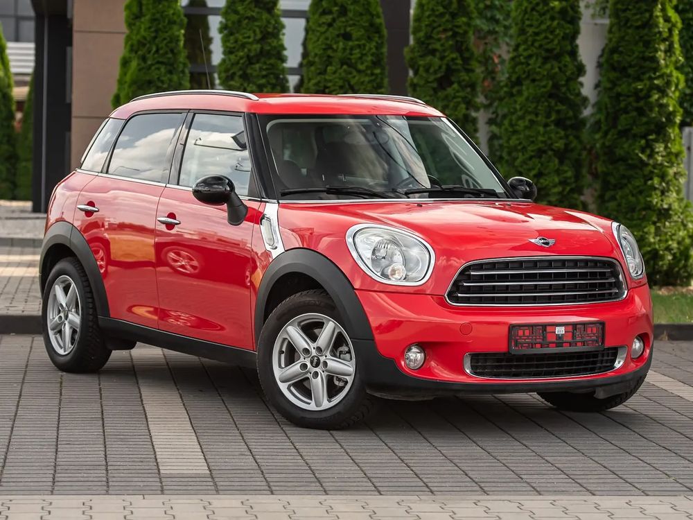 Mini Countryman 2011