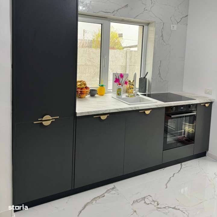 Duplex 3 camere, 77 mp utili, 370 mp teren - Dumbravita - Imagine principală: 5/9