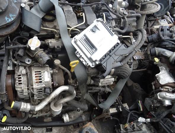 Motor Kia Sportage 2.0 CRDI 103 KW 140 CP E4 din 2006 fara anexe - 1