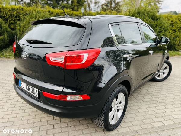 Kia Sportage 1.6 GDI 2WD Black Edition - 35