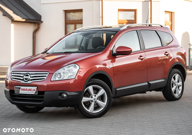 Nissan Qashqai+2 - 5