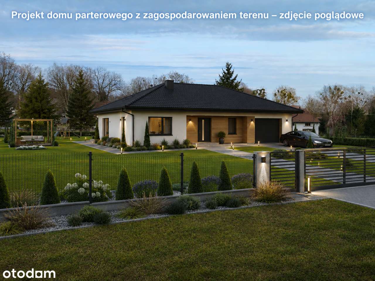 Zostały tylko 2 działki! Idealne miejsce na Twój dom
