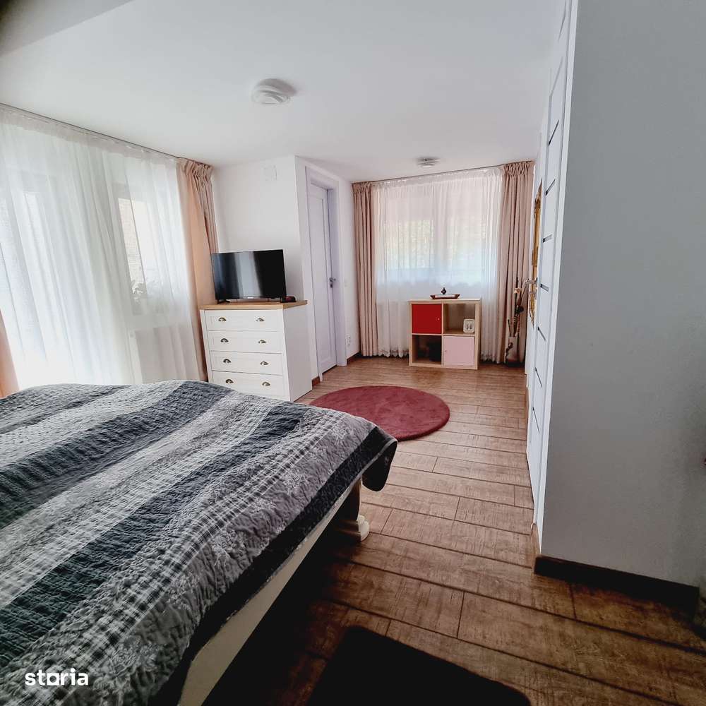 Vila P+E+M  situata in Busteni, cartier Zamora - comision 0%-8