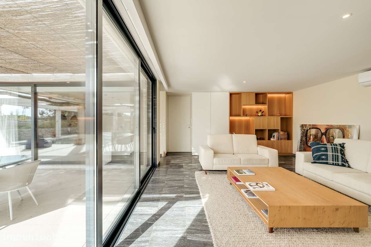 Moradia T3 de Luxo - Resort Vinícola, L'AND Vineyards, Montemor-o-Novo - Grande imagem: 5/46