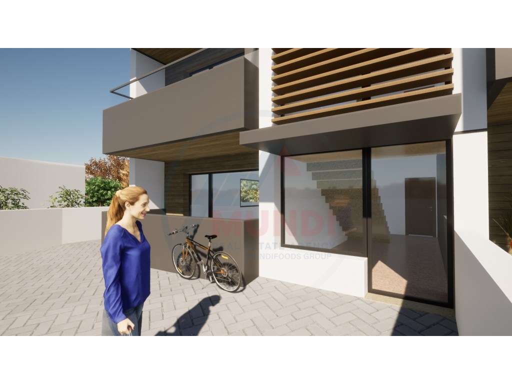 Apartamento T3 com Duas Varandas em Anadia - Grande imagem: 4/16