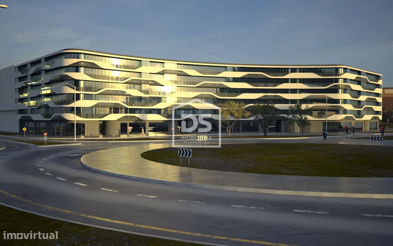 Apartamento T3 Venda em Esgueira,Aveiro - Grande imagem: 2/8