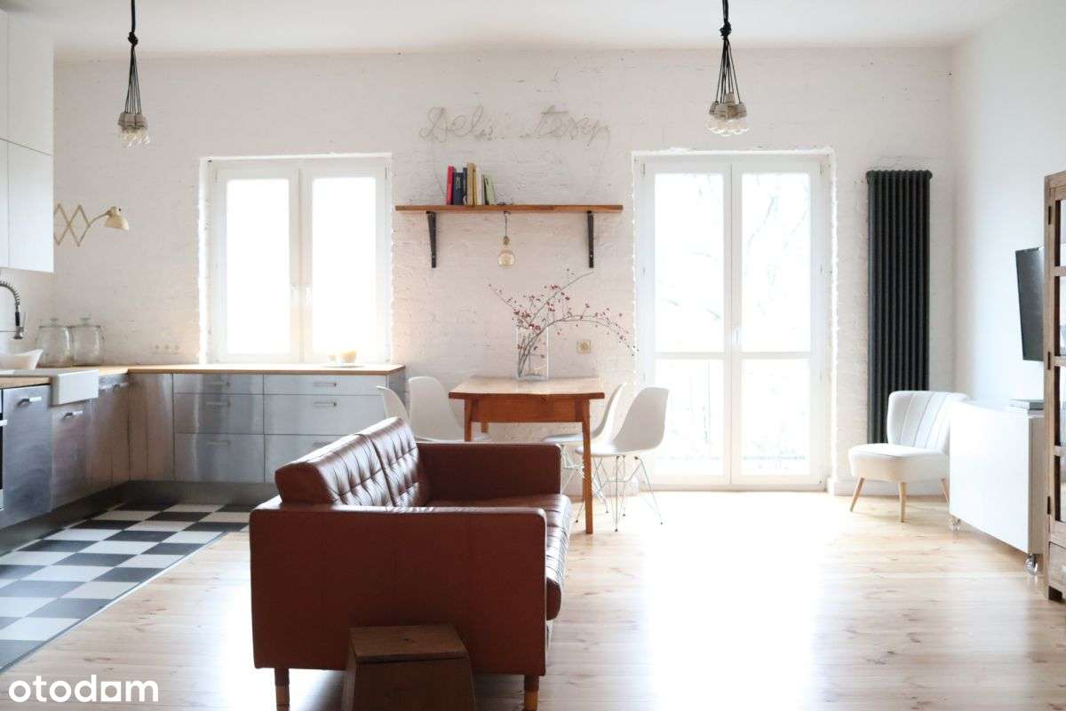 Stary Mokotów | Metro Racławicka | Blisko centrum-0