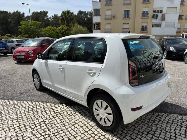 VW Up! 1.0 Move - 5