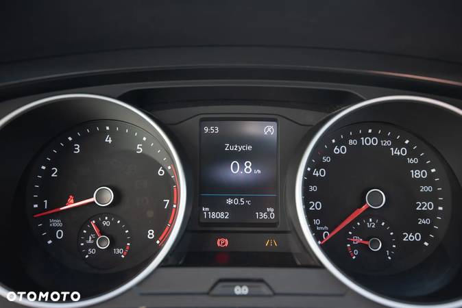 Volkswagen Tiguan 1.4 TSI BMT ACT Comfortline - 11