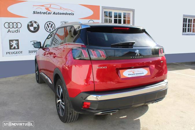 Peugeot 3008 1.5 BlueHDi GT Pack EAT8 - 9