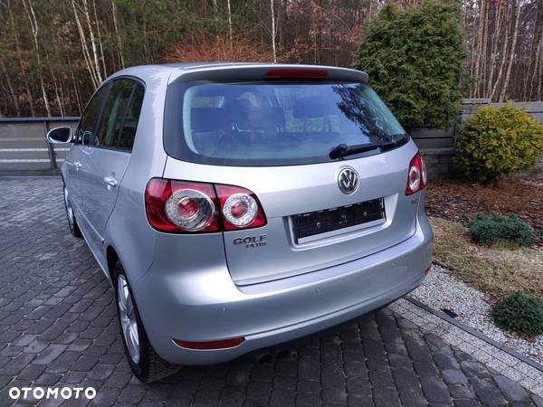 Volkswagen Golf Plus 1.4 TSI Comfortline DSG - 30