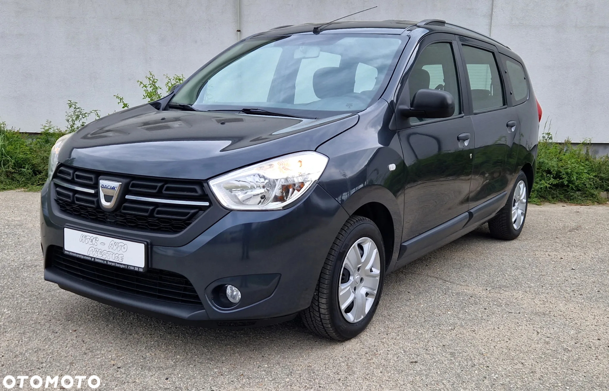 Dacia Lodgy 1.5 Blue dCi Laureate S&S - 4