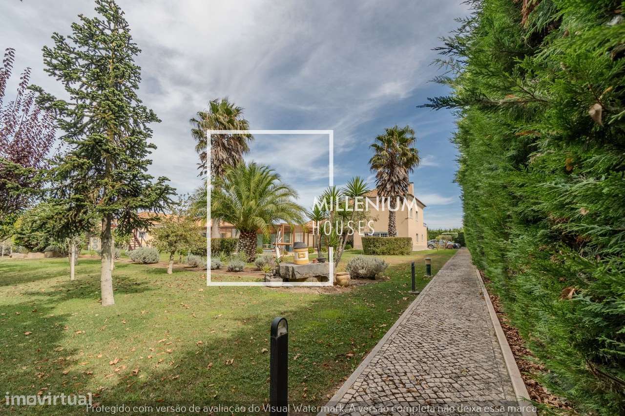 Propriedade exclusiva com piscina interior aquecida, casa de...-13