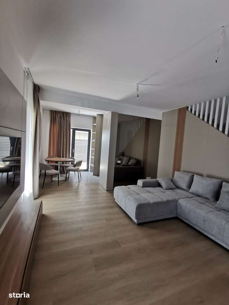 Vila  de tip duplex 4 camere Pompa Caldura Titan Pallady - Imagine principală: 2/20