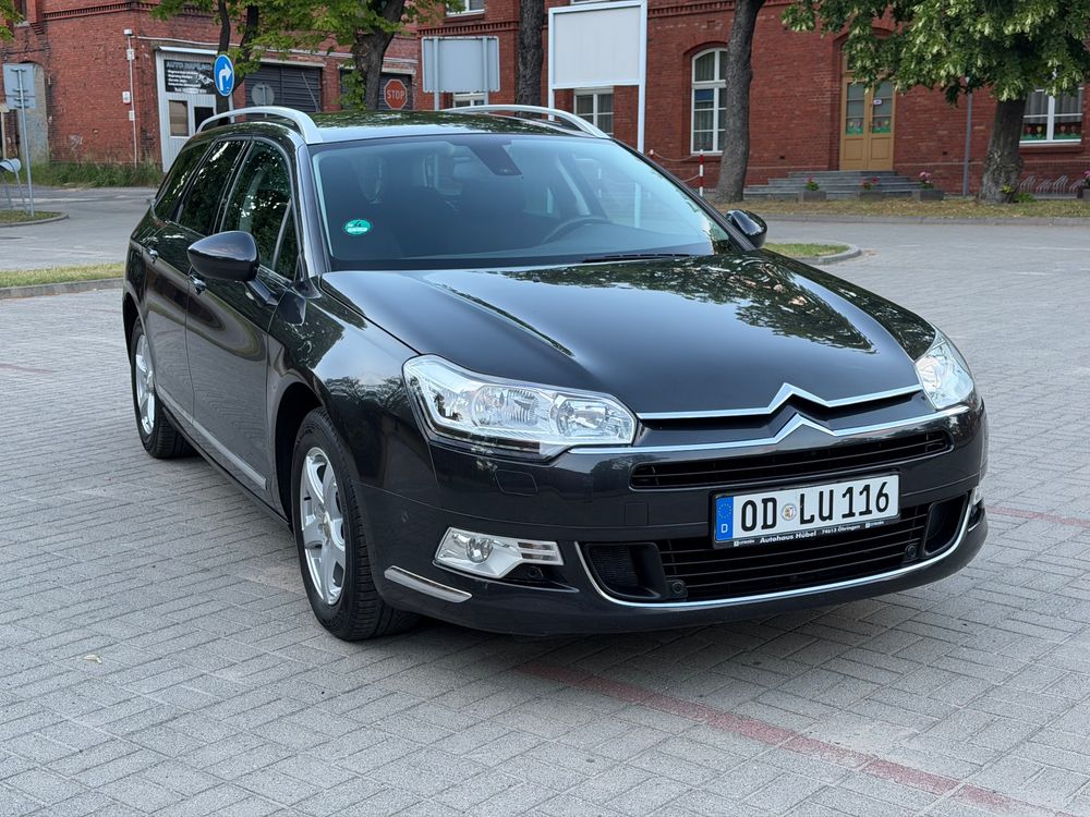 Citroën C5 III (2008-) HDi 140 FAP Exclusive 2011