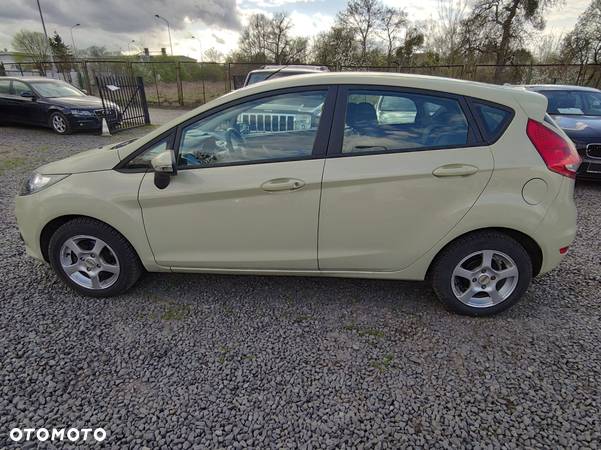 Ford Fiesta 1.4 Titanium - 6