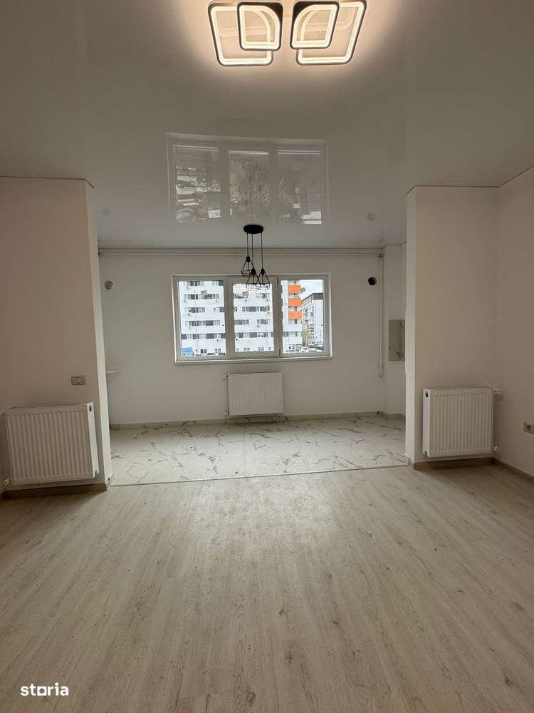 Garsonieră spațioasă open-space | Finisaje la alegere | Comision 0% - Imagine principală: 4/15