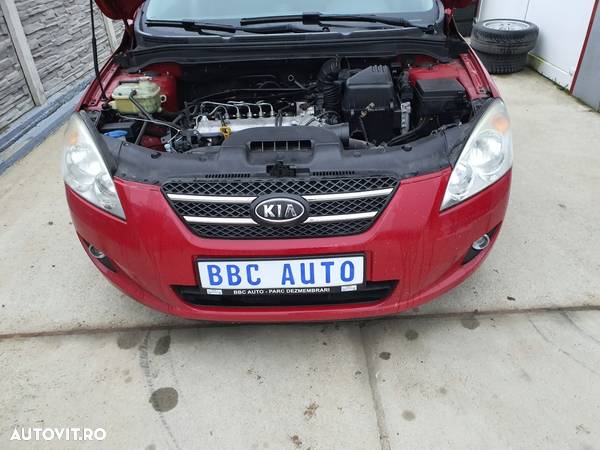 POMPA INJECTIE 1.6 D KIA CEED - 1