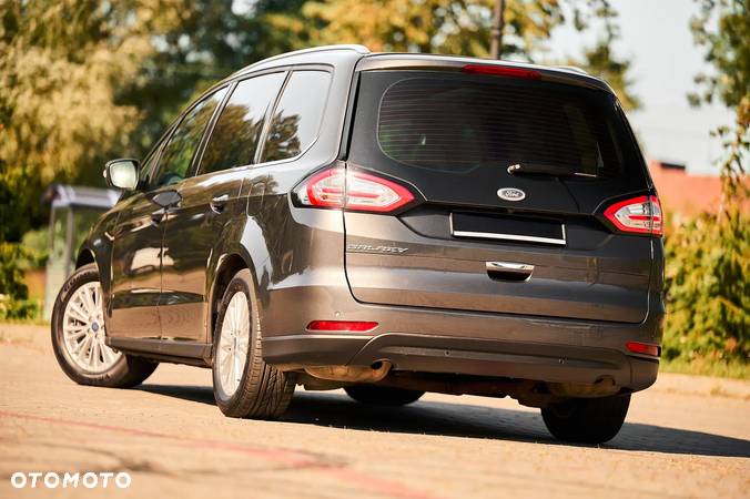 Ford Galaxy 2.0 TDCi Bi-Turbo Titanium PowerShift - 2