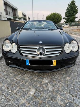 Mercedes-Benz SL 55 AMG Standard - 5