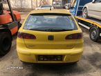 Dezmembrez Seat Ibiza 2007 1.2 benzina 12V galben - 4