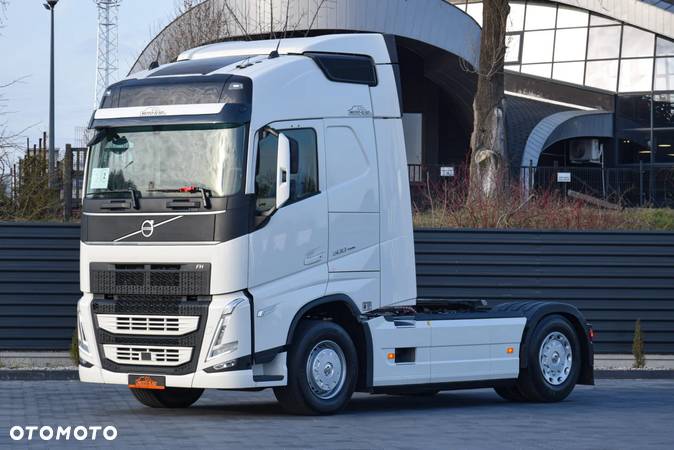 Volvo FH500 I-SAVE / NOWY MODEL / HYDRAULIKA / KLIMA POSTOJOWA / ACC / KLIMA / NAWIGACJA / FULL LEDY / FULL SPOILERY / NISKI PRZEBIEG / 2022 / SERWISOWANY / ZŁOTY KONTRAKT / SPROWADZONY - 1