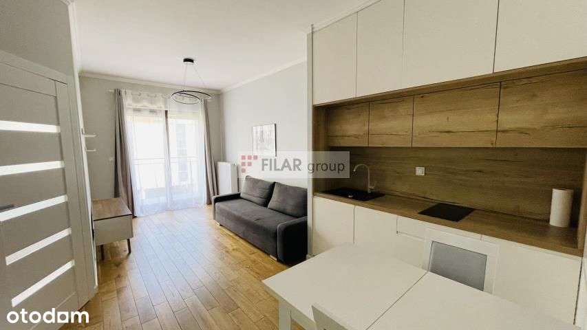 Dwa pokoje z garażem na zamkniętym osiedlu - Pełny obrazek: 1/14