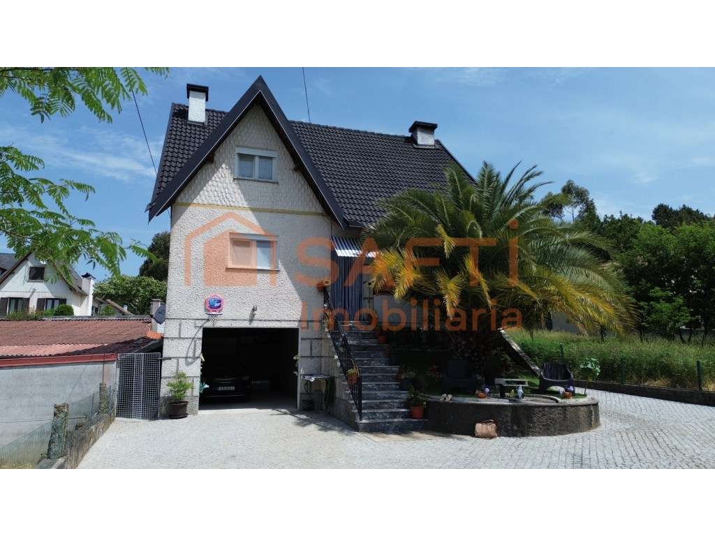 Moradia Isolada T3, com garagem em Queiriga - Grande imagem: 4/60