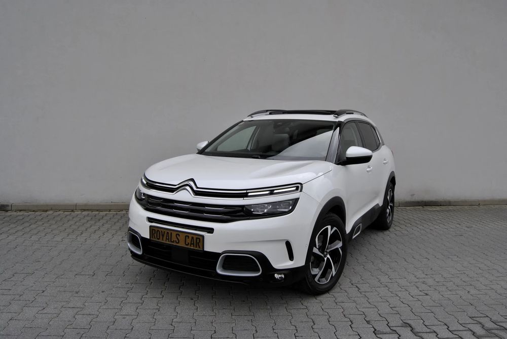 Citroën C5 Aircross 2020