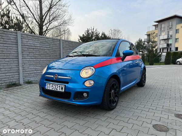 Fiat 500 - 1