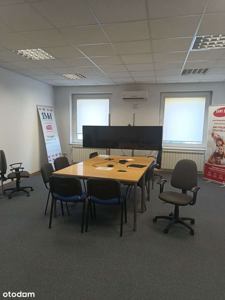 Piętro Biurowca - miejsca postojowe w cenie (cena do negocjacji)-14