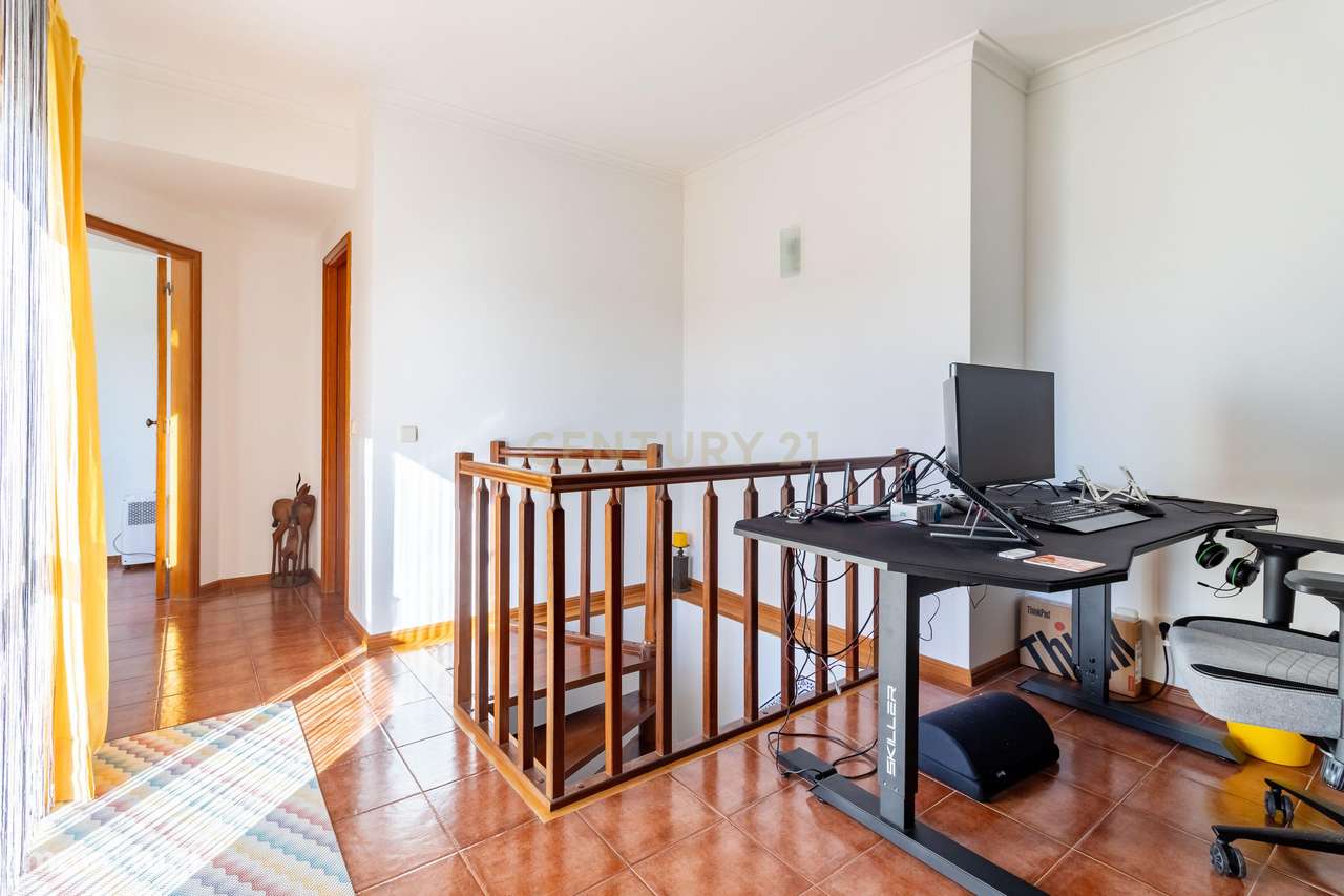 T3 duplex com terraço, Praia do Pedrogão-8