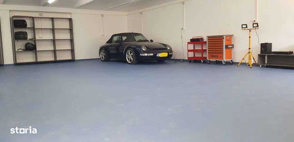 Hala 400 mp Oras Pantelimon ( Zona Industriala ) - Imagine principală: 2/3