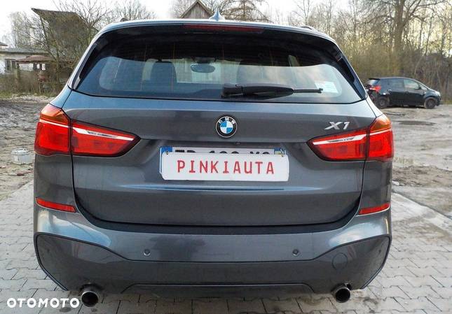 BMW X1 sDrive20d M Sport sport - 12