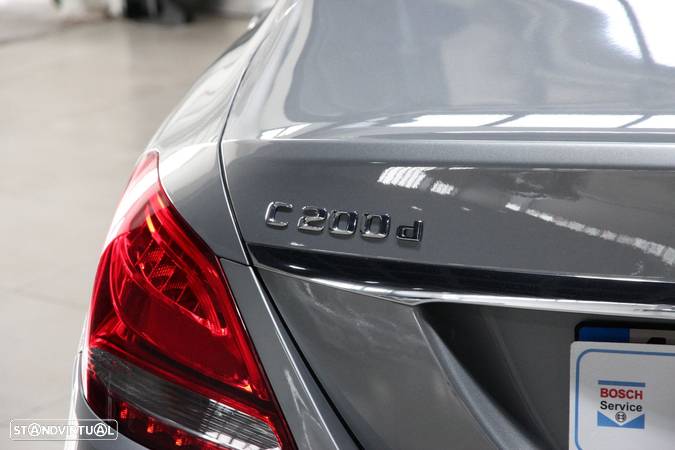 Mercedes-Benz C 200 d AMG Line - 5