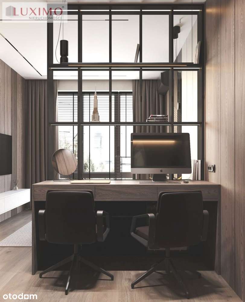 1 pokojowe nowoczesne studio balkon garaż Zabłocie-5