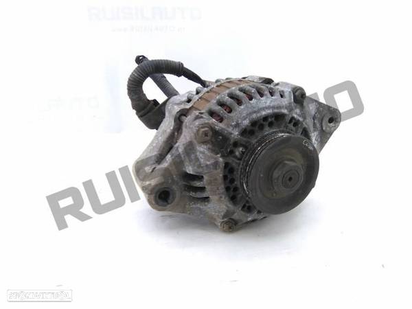 Alternador Ahga01 Honda Civic Iv (ec,ed,ee) 1.4 L [1987_1989] - 1