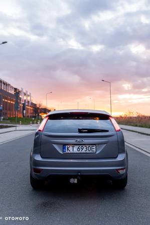 Ford Focus 2.0 Platinium X - 8