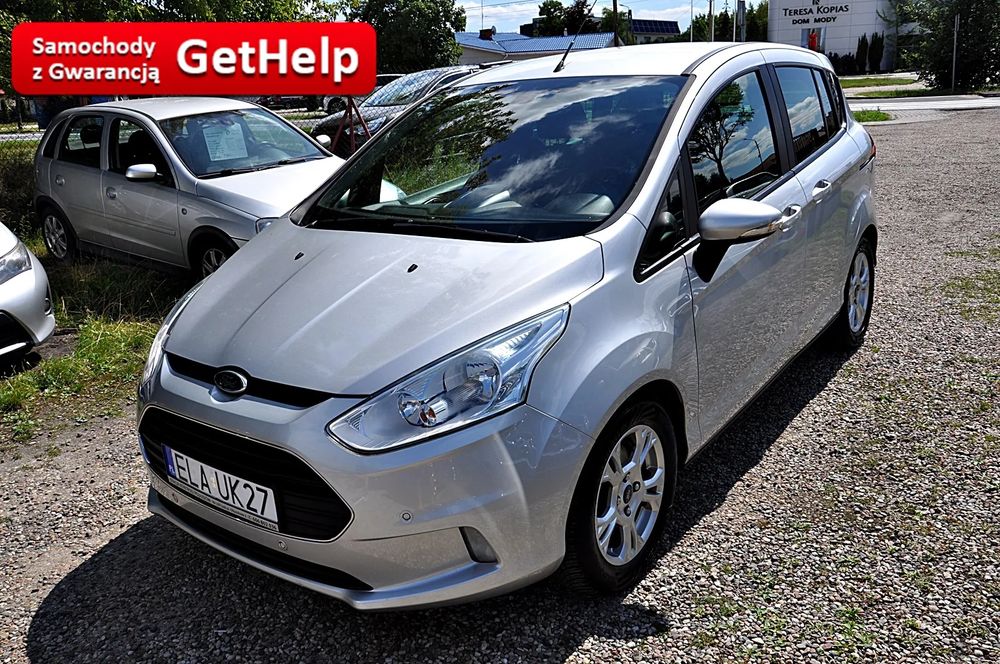 Ford B-Max 1.0 EcoBoost Trend 2014