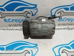 COMPRESSOR AC AR CONDICIONADO VW VOLKSWAGEN GOLF IV 4 MK4 1.9 TDI 8V 110CV ASZ 1J0820803K SD7V16 BORA BEETLE - 6