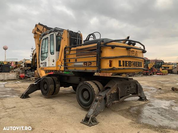 Liebherr A924C Litronic - 3