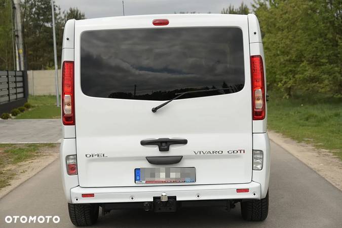 Opel Vivaro 2.0 CDTI L1H1 Tour - 8