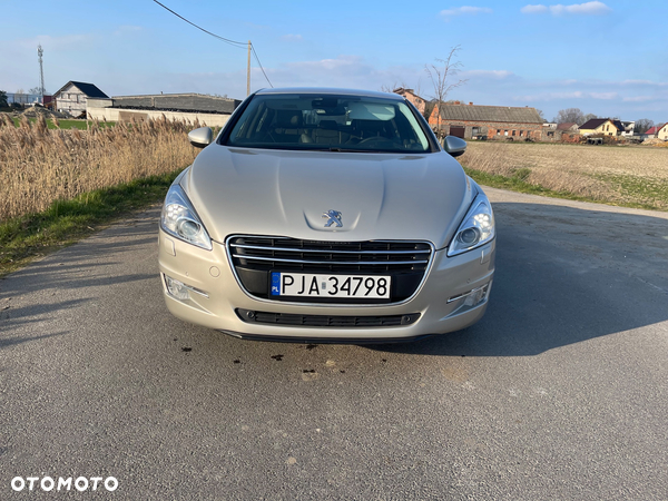 Peugeot 508 2.0 HDi Allure - 2