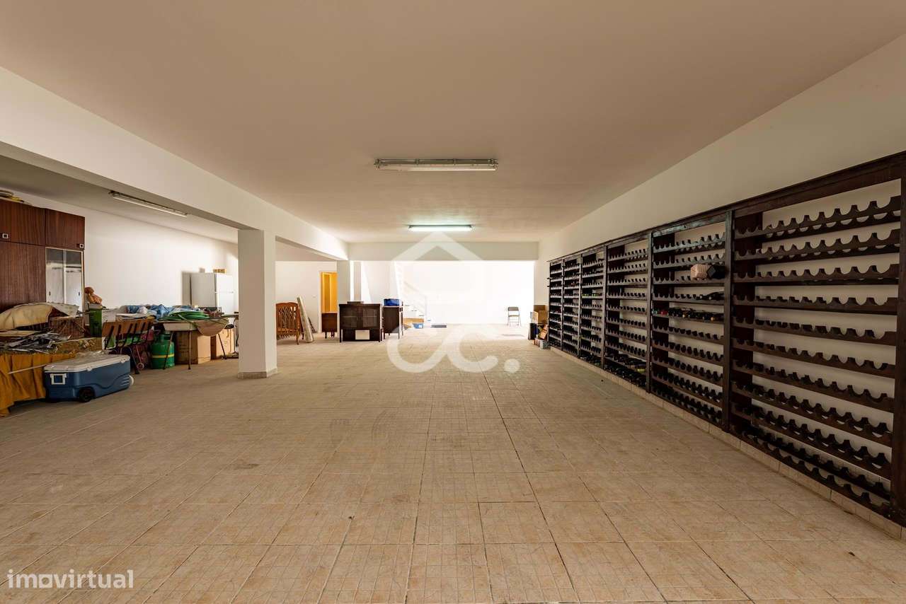 Moradia T4+3 de Prestígio em Vila Nova – Cadaval-46