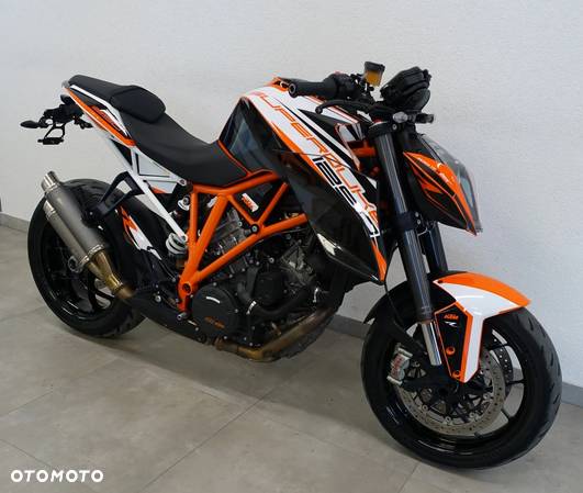 KTM Super Duke - 3